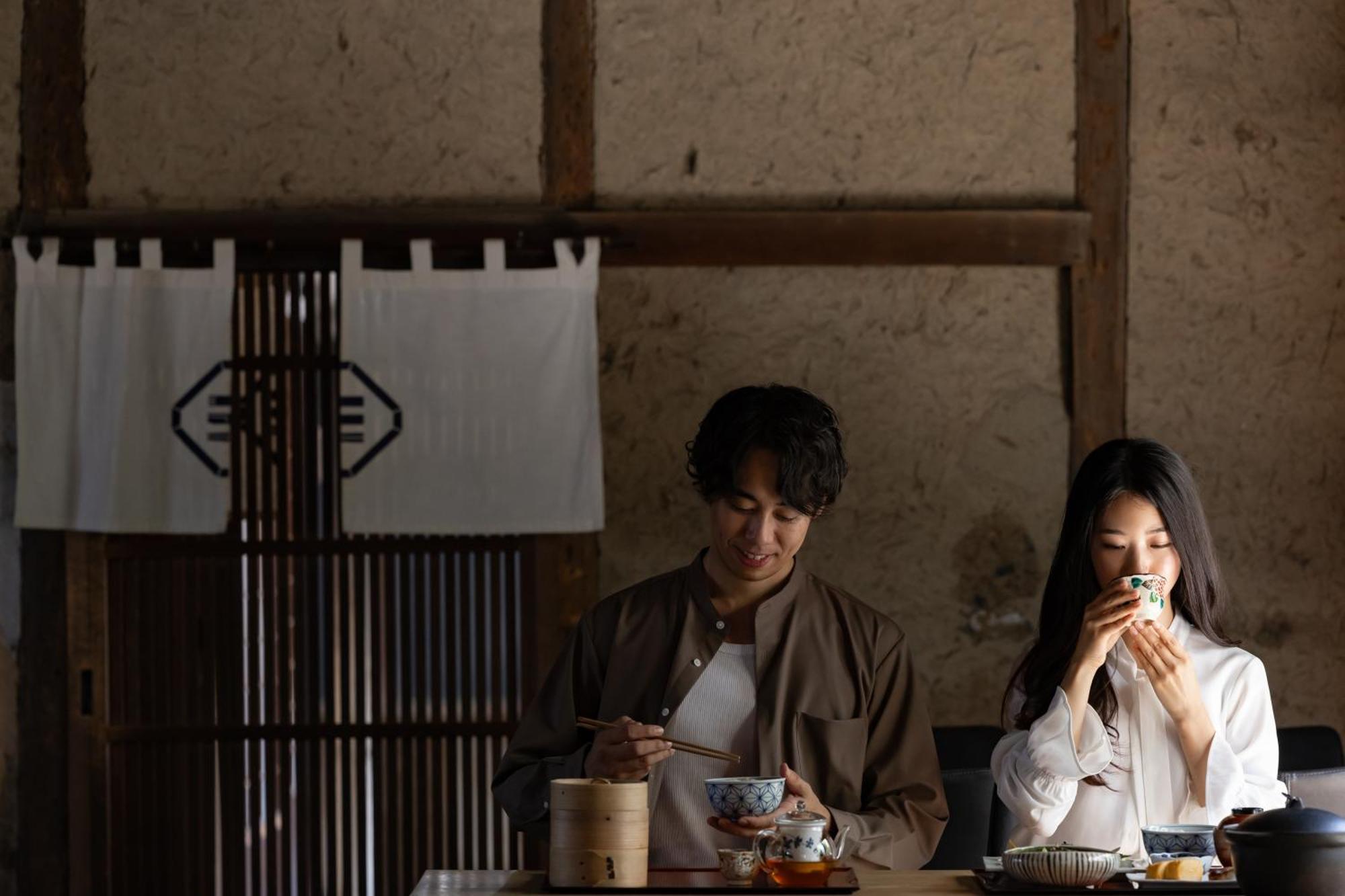 Nipponia Harima Fukusaki Zoushono Yakata エクステリア 写真